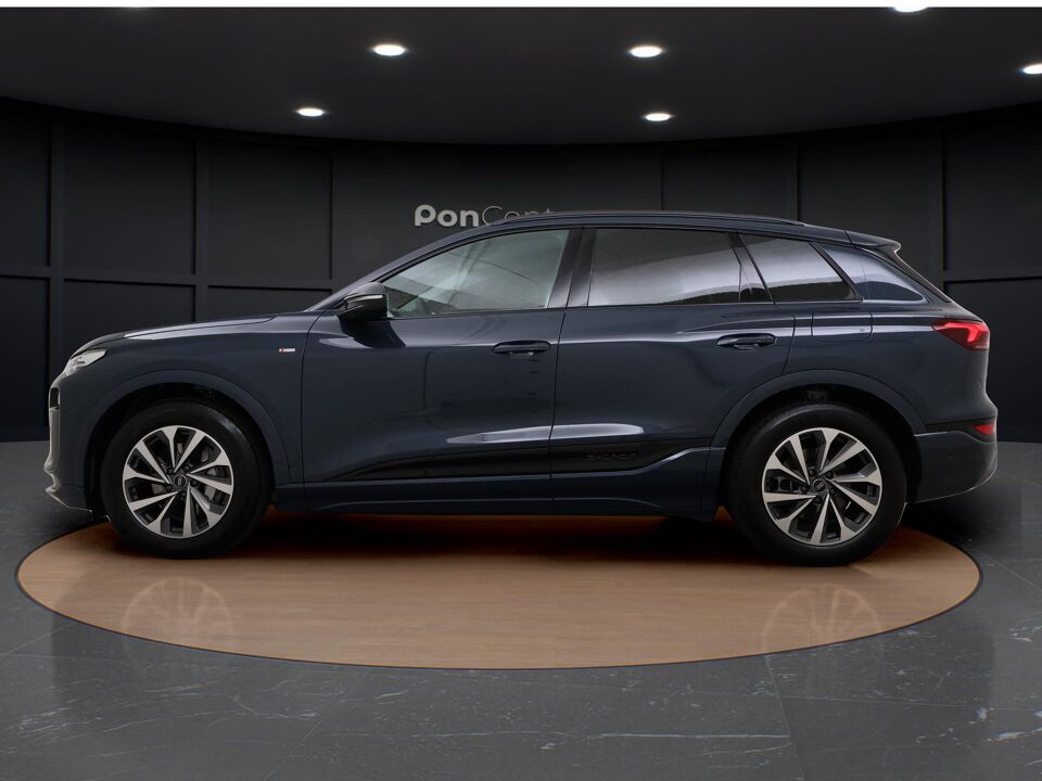 Audi Q6 e-tron Advanced edition 185kW/252pk 83Kwh