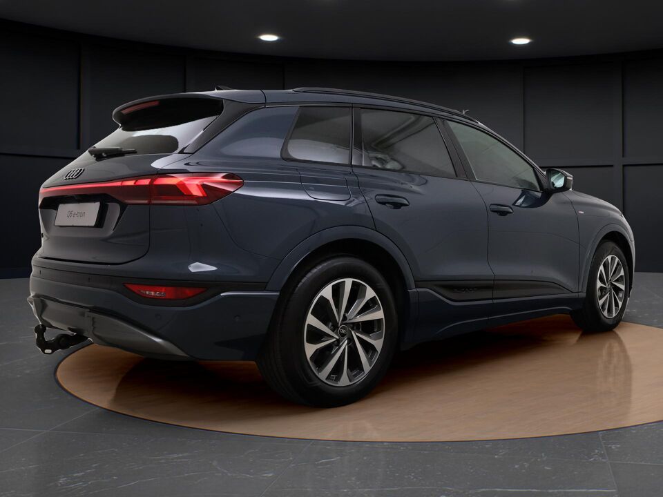 Audi Q6 e-tron Advanced edition 185kW/252pk 83Kwh
