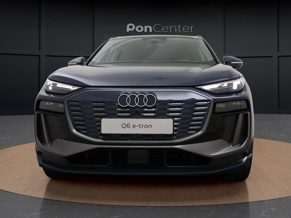 Audi Q6 e-tron Advanced edition 185kW/252pk 83Kwh