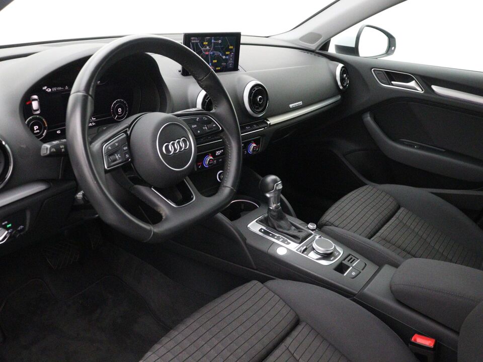 Audi A3 Sportback 40 TFSI e Advanced edition