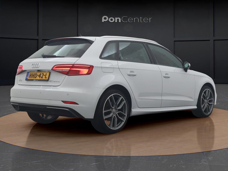 Audi A3 Sportback 40 TFSI e Advanced edition