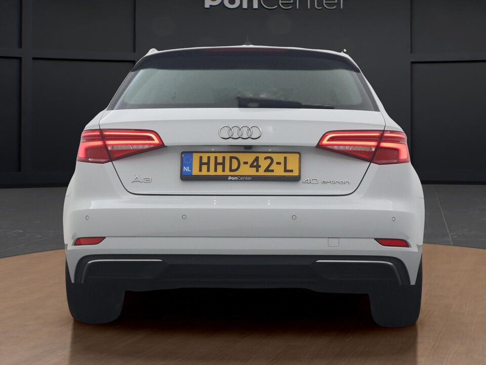 Audi A3 Sportback 40 TFSI e Advanced edition