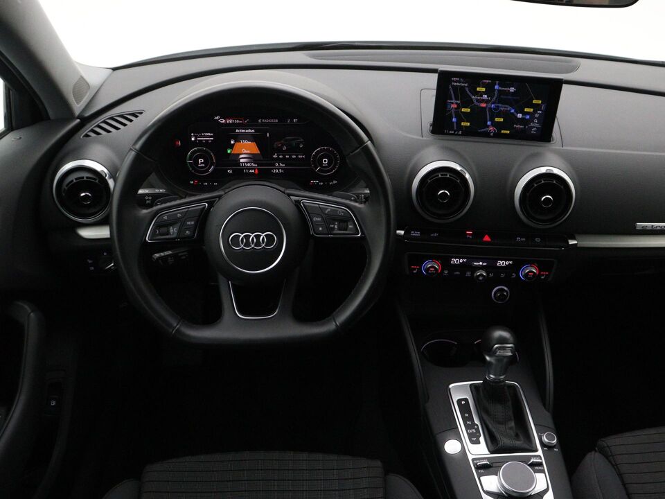 Audi A3 Sportback 40 TFSI e Advanced edition