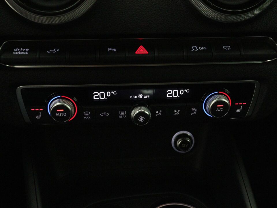 Audi A3 Sportback 40 TFSI e Advanced edition