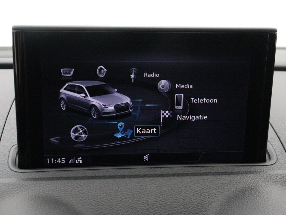 Audi A3 Sportback 40 TFSI e Advanced edition