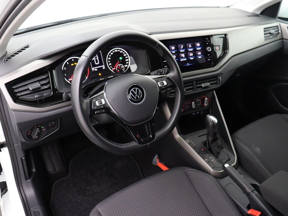 Volkswagen Polo 1.0 TSI 95 PK DSG Comfortline