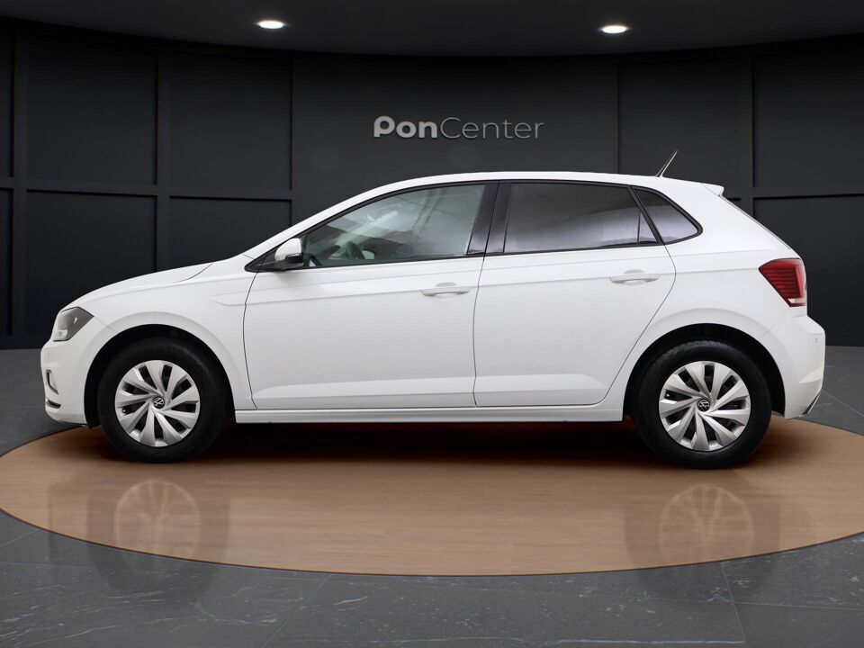 Volkswagen Polo 1.0 TSI 95 PK DSG Comfortline