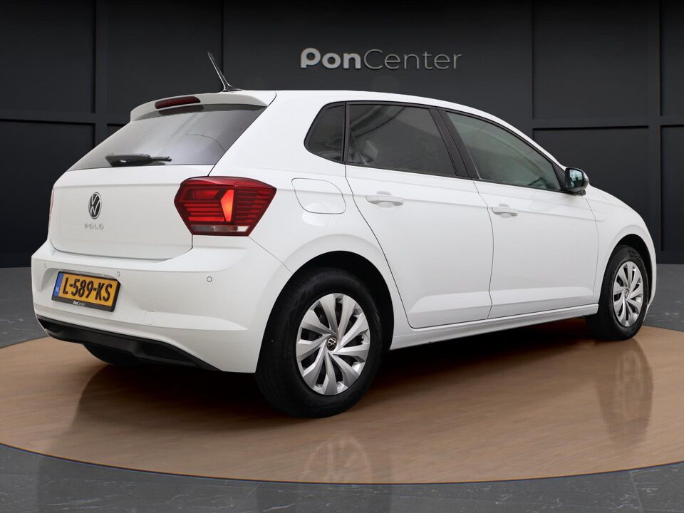 Volkswagen Polo 1.0 TSI 95 PK DSG Comfortline