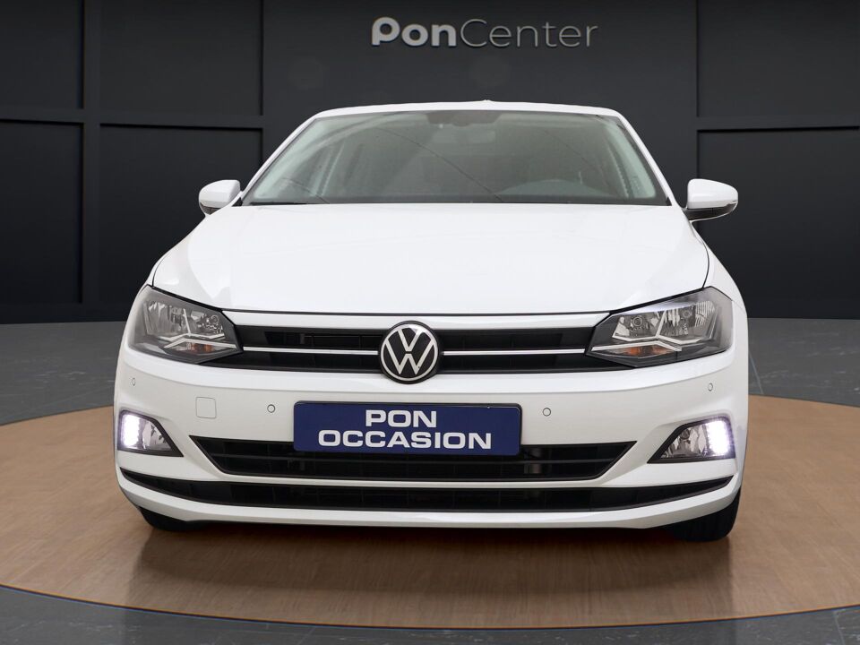 Volkswagen Polo 1.0 TSI 95 PK DSG Comfortline