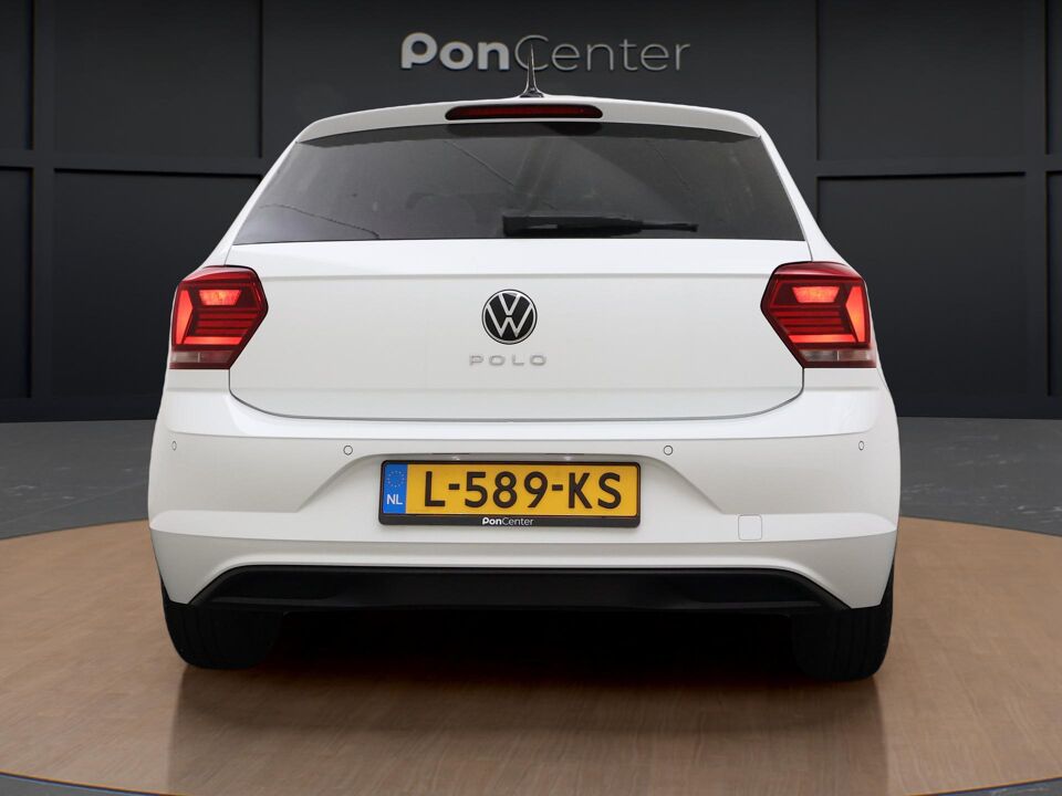 Volkswagen Polo 1.0 TSI 95 PK DSG Comfortline