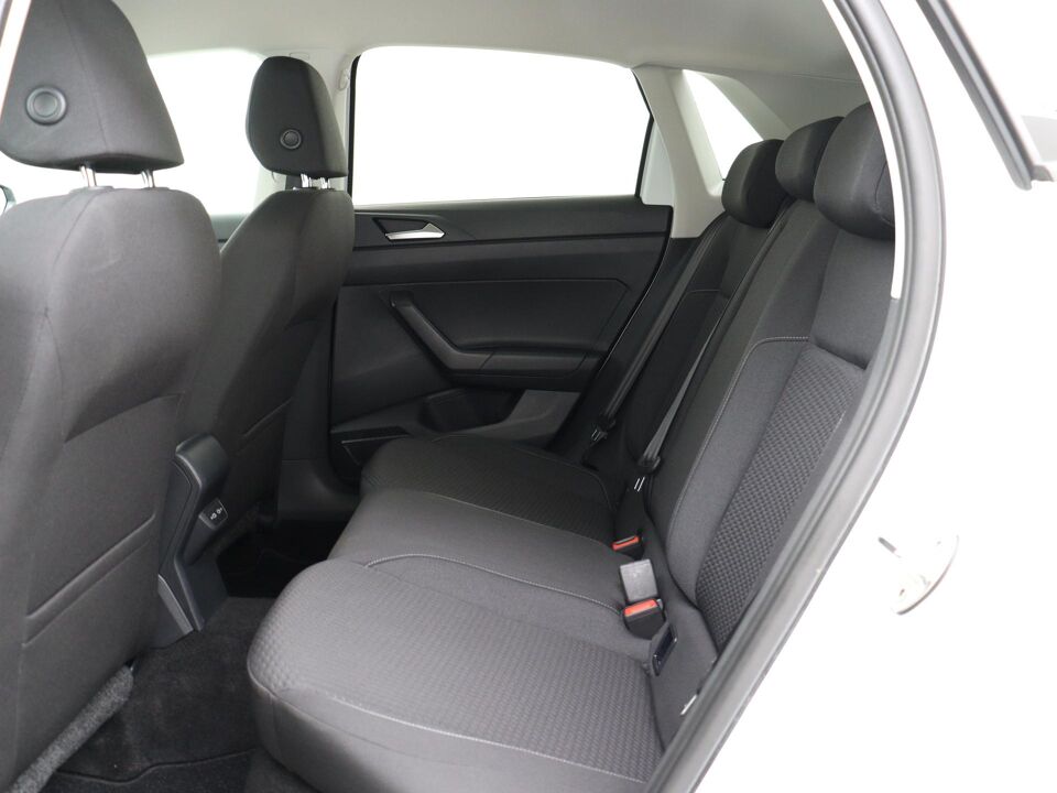 Volkswagen Polo 1.0 TSI 95 PK DSG Comfortline
