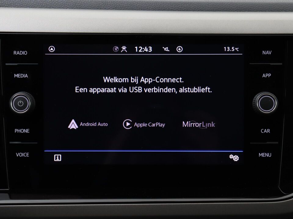 Volkswagen Polo 1.0 TSI 95 PK DSG Comfortline