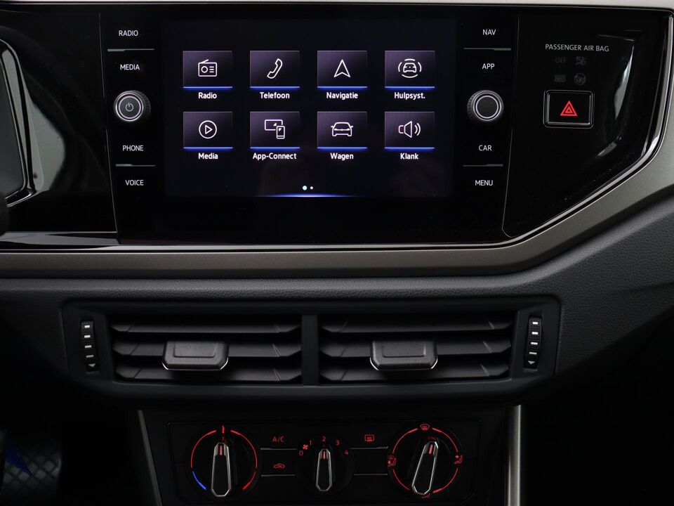 Volkswagen Polo 1.0 TSI 95 PK DSG Comfortline