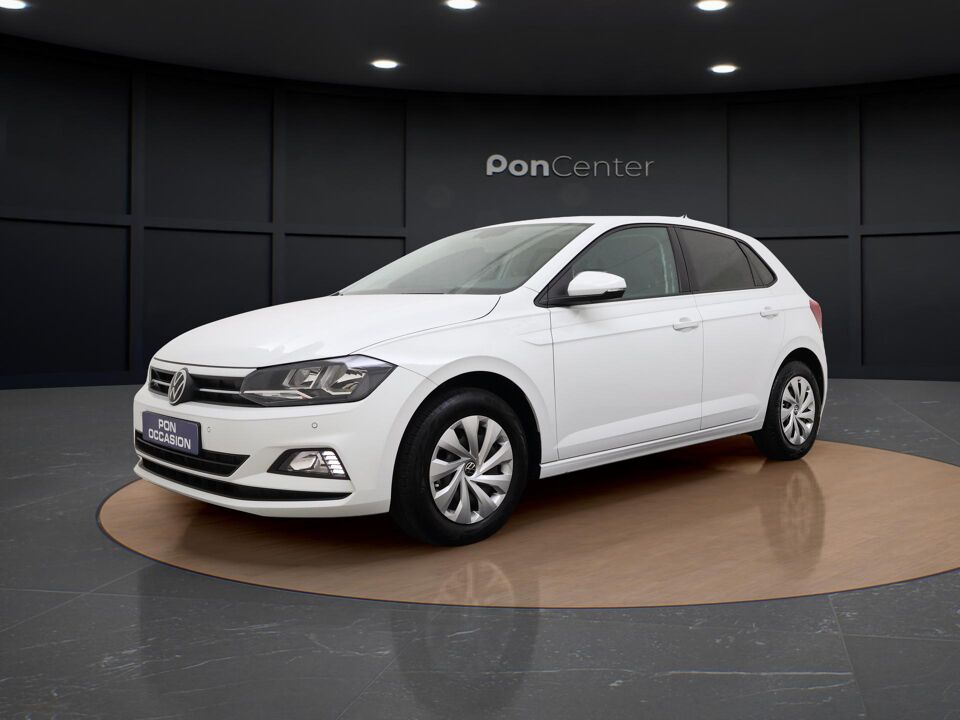 Volkswagen Polo 1.0 TSI 95 PK DSG Comfortline