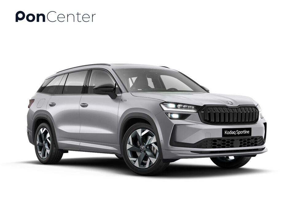 Škoda Kodiaq Sportline Business 1.5 TSI PHEV 150 kW / 204 PK
