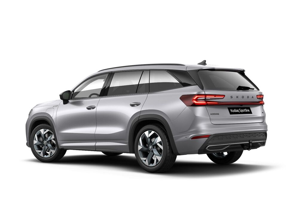 Škoda Kodiaq Sportline Business 1.5 TSI PHEV 150 kW / 204 PK