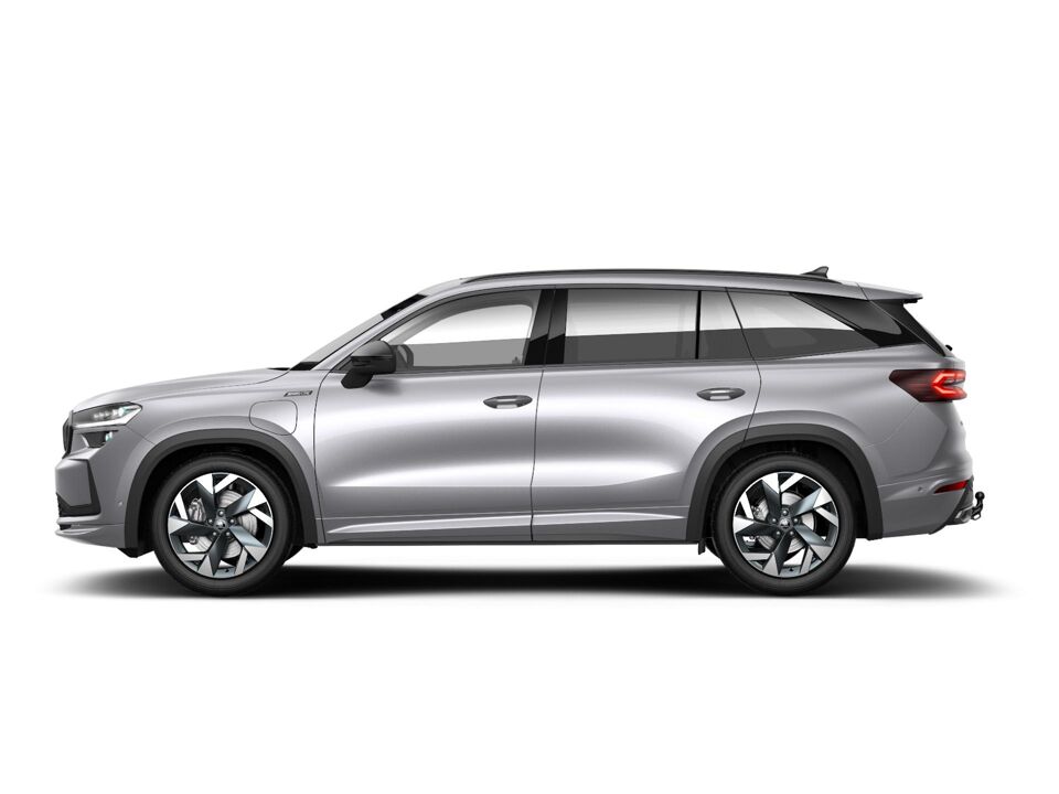 Škoda Kodiaq Sportline Business 1.5 TSI PHEV 150 kW / 204 PK