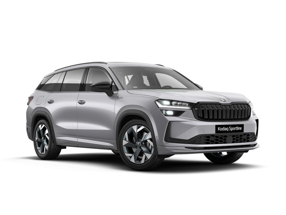Škoda Kodiaq Sportline Business 1.5 TSI PHEV 150 kW / 204 PK