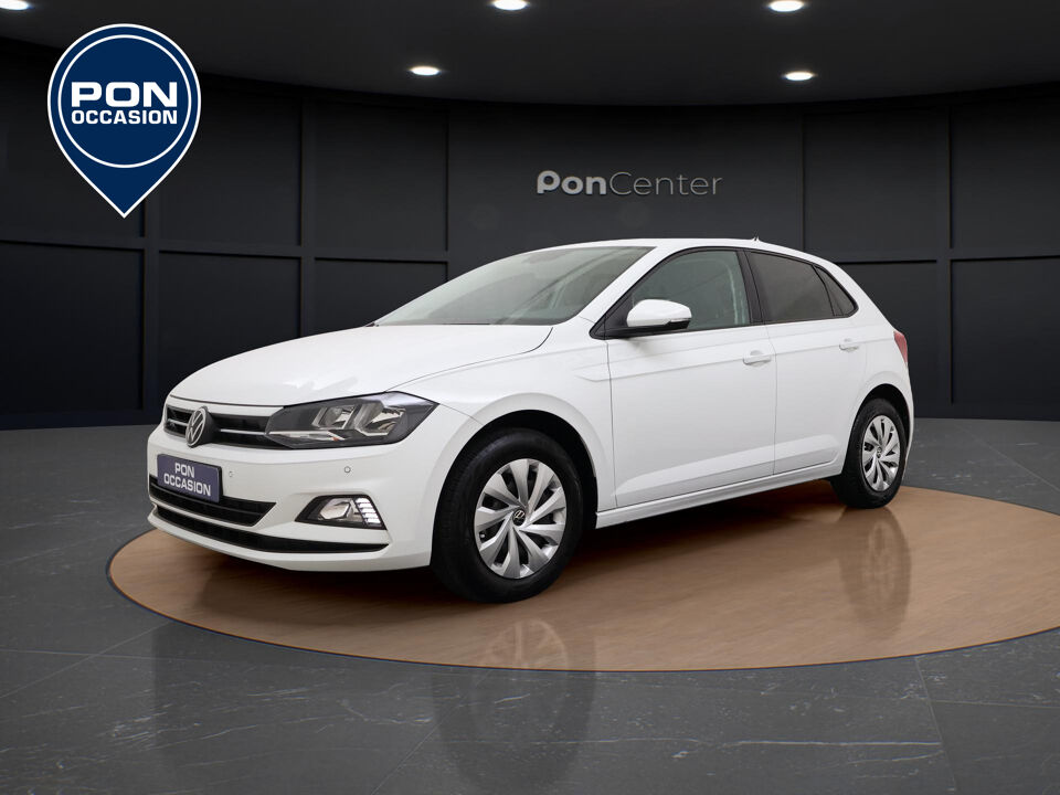 Volkswagen Polo 1.0 TSI 95 PK DSG Comfortline