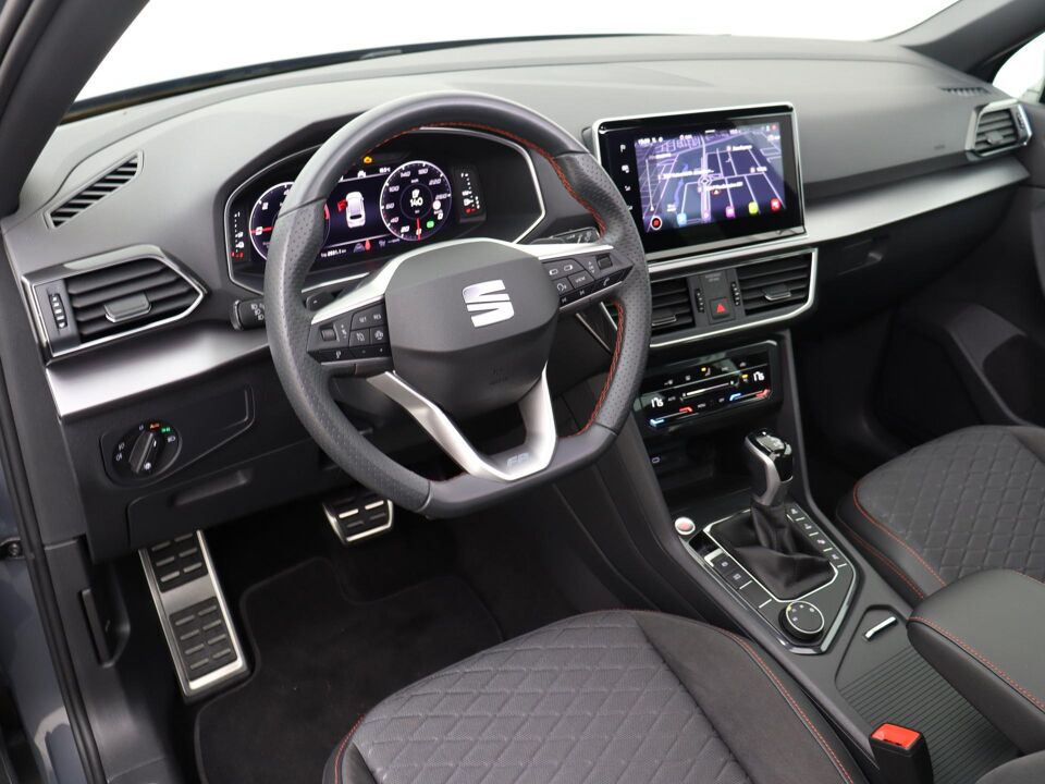 SEAT Tarraco 1.4 TSI e-Hybrid PHEV FR Business