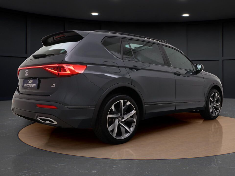 SEAT Tarraco 1.4 TSI e-Hybrid PHEV FR Business
