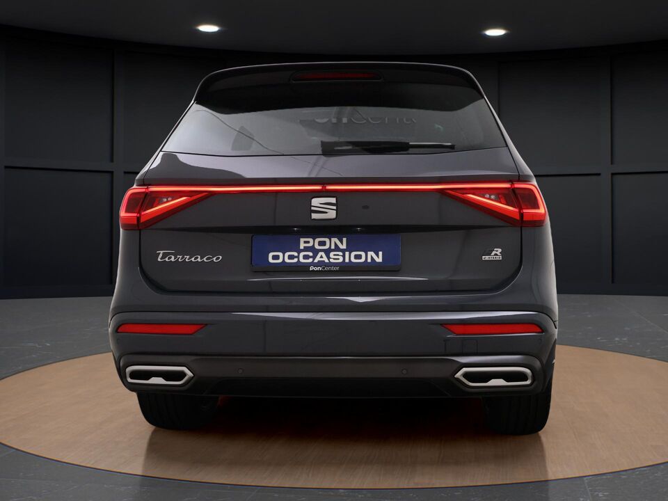 SEAT Tarraco 1.4 TSI e-Hybrid PHEV FR Business