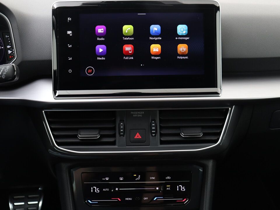 SEAT Tarraco 1.4 TSI e-Hybrid PHEV FR Business