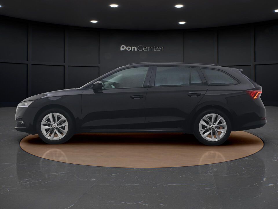 Škoda Octavia Combi 1.0 e-TSI Business Edition