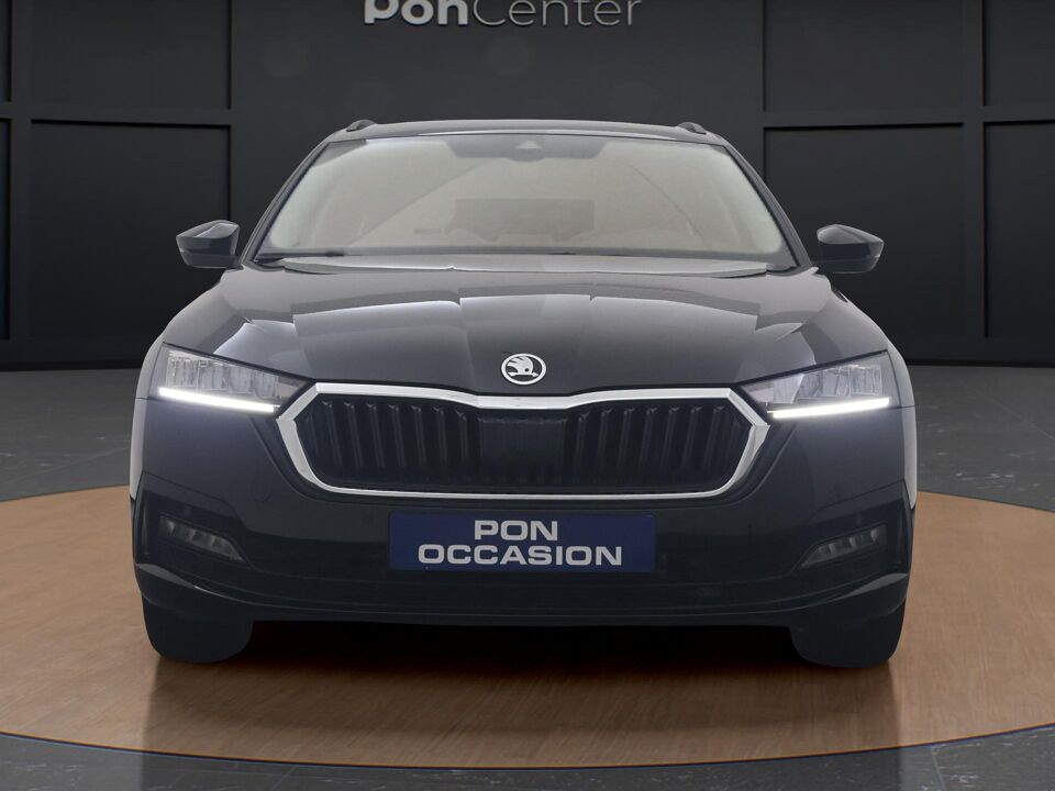 Škoda Octavia Combi 1.0 e-TSI Business Edition