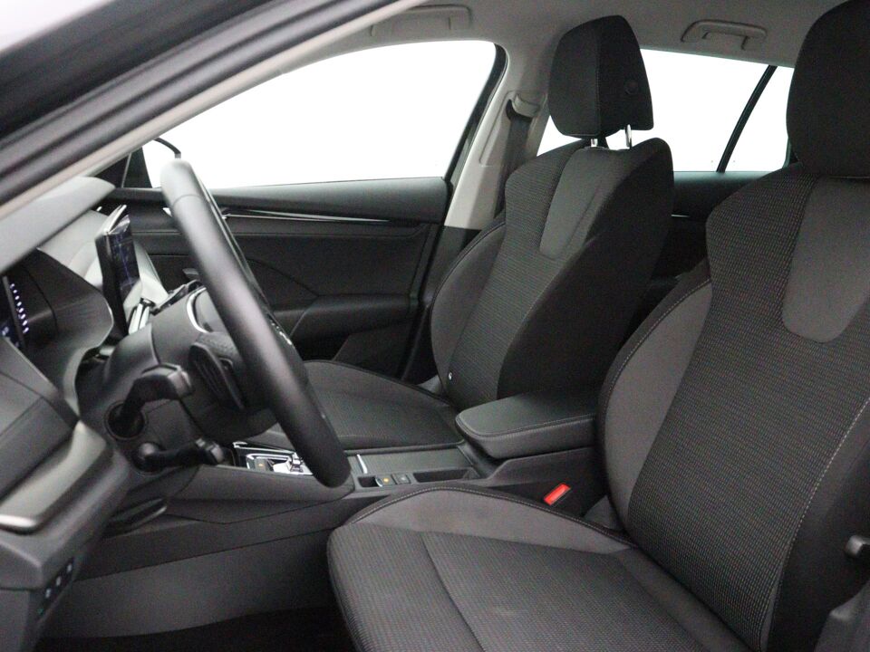 Škoda Octavia Combi 1.0 e-TSI Business Edition