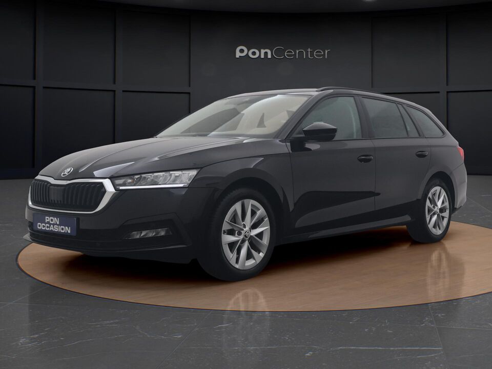 Škoda Octavia Combi 1.0 e-TSI Business Edition