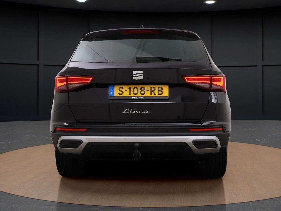 SEAT Ateca 1.5 TSI Xperience Business Intense