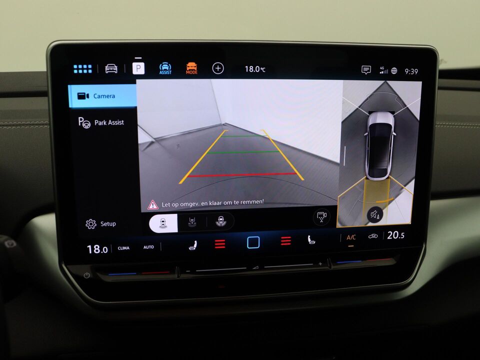 Volkswagen ID.5 Pro Business 77 kWh