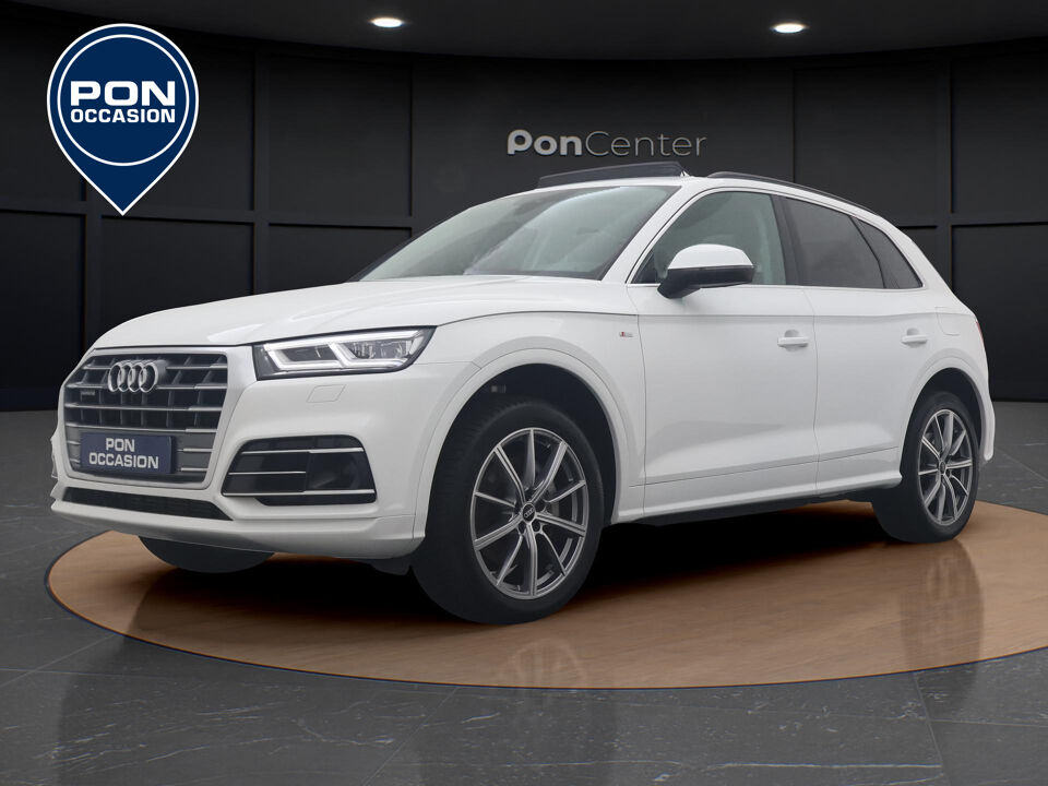 Audi Q5 50 TFSI e S edition