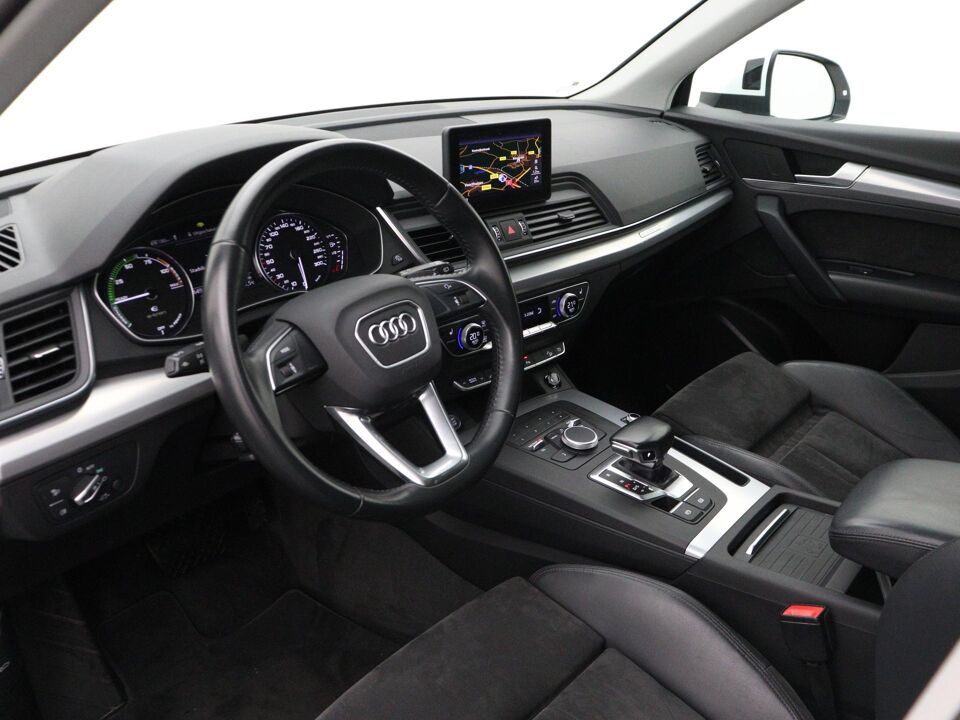 Audi Q5 50 TFSI e S edition