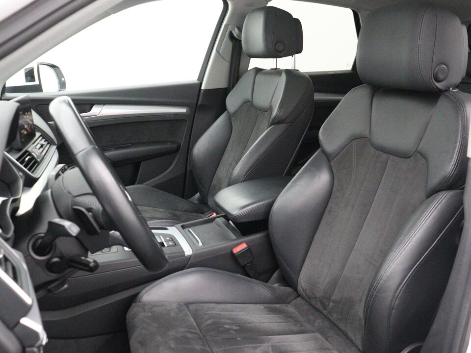 Audi Q5 50 TFSI e S edition