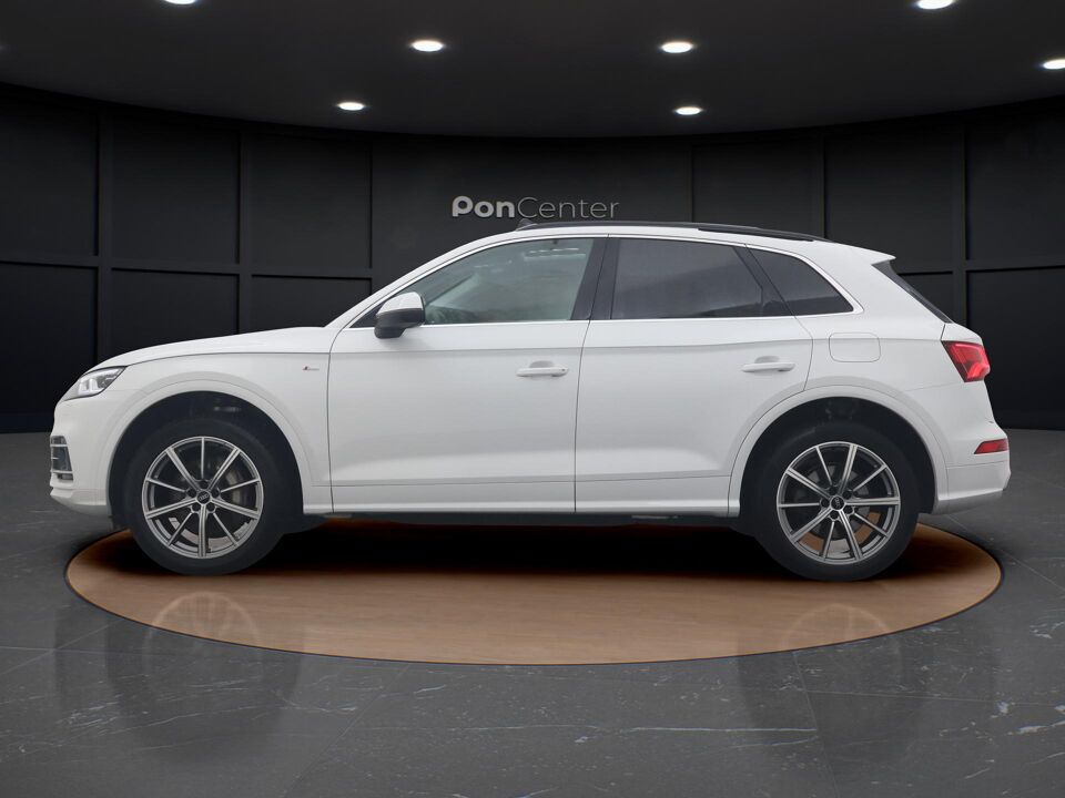 Audi Q5 50 TFSI e S edition