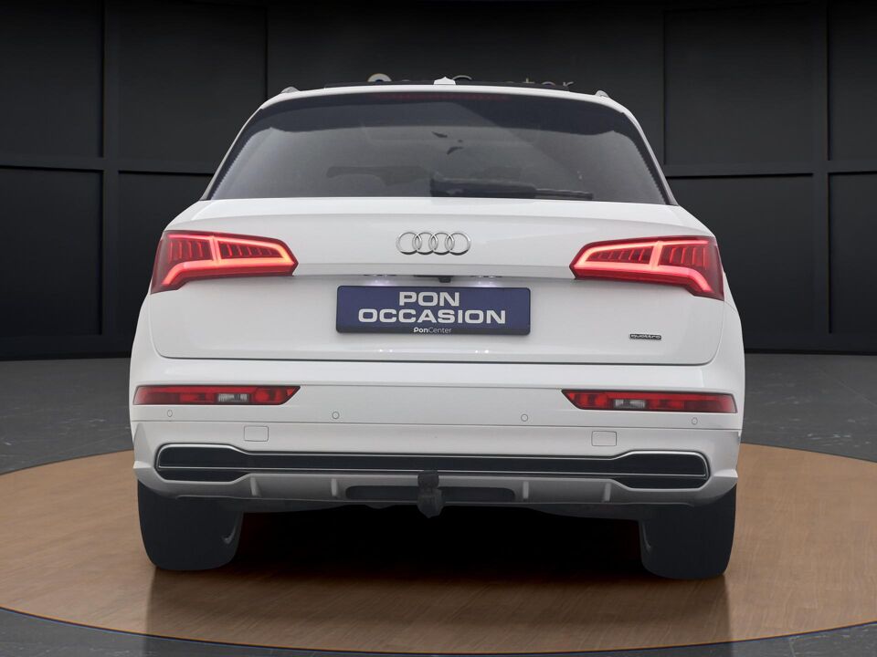 Audi Q5 50 TFSI e S edition