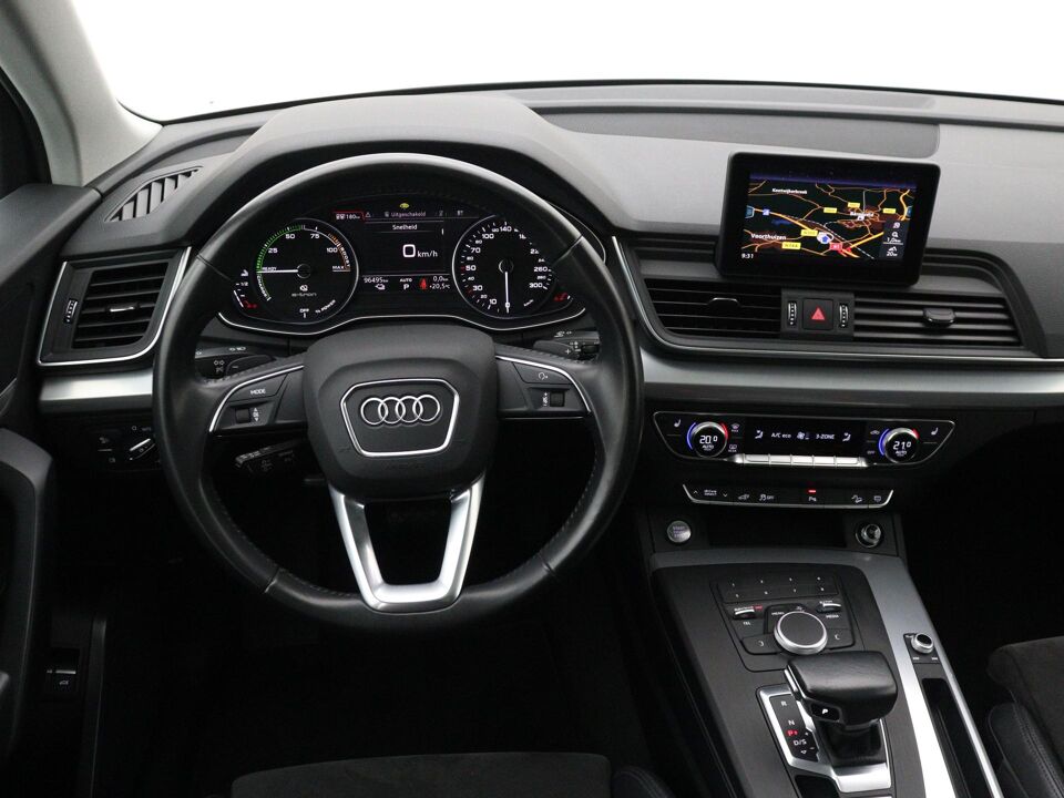 Audi Q5 50 TFSI e S edition