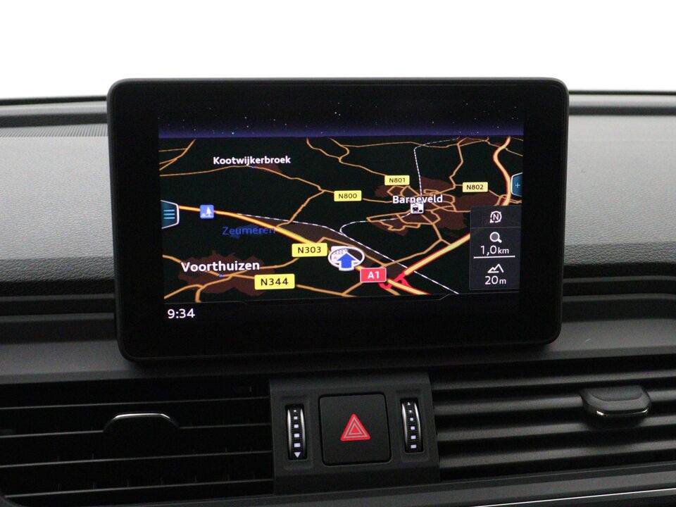 Audi Q5 50 TFSI e S edition