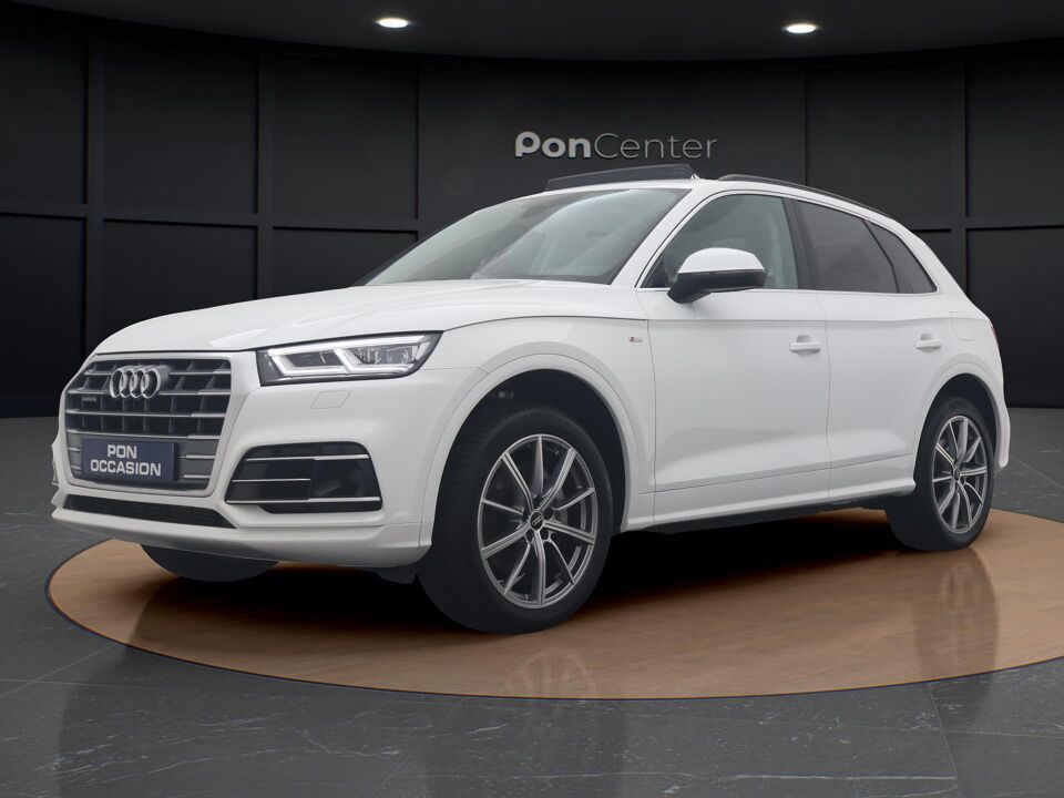 Audi Q5 50 TFSI e S edition