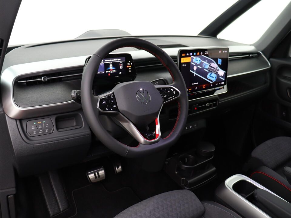 Volkswagen ID. Buzz GTX 250 kW 250 kW / 340 pk 7p
