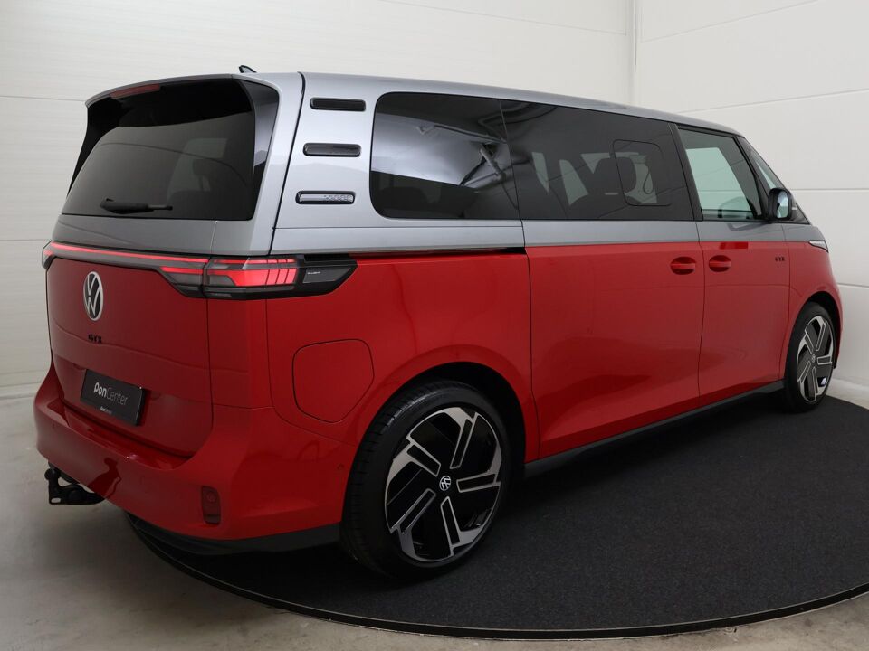 Volkswagen ID. Buzz GTX 250 kW 250 kW / 340 pk 7p
