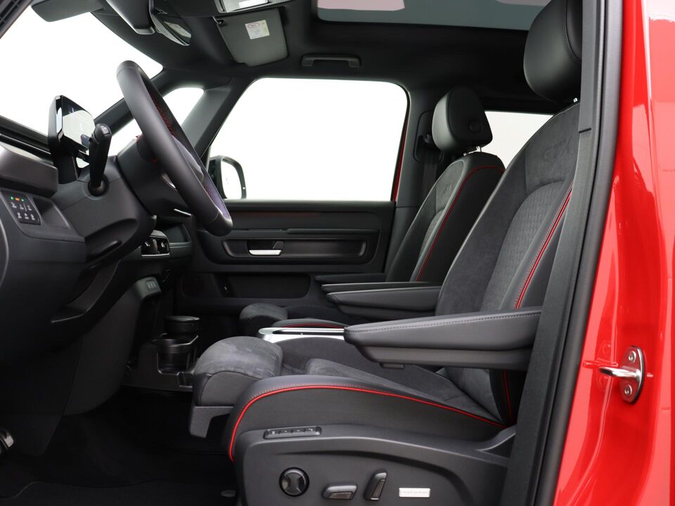 Volkswagen ID. Buzz GTX 250 kW 250 kW / 340 pk 7p