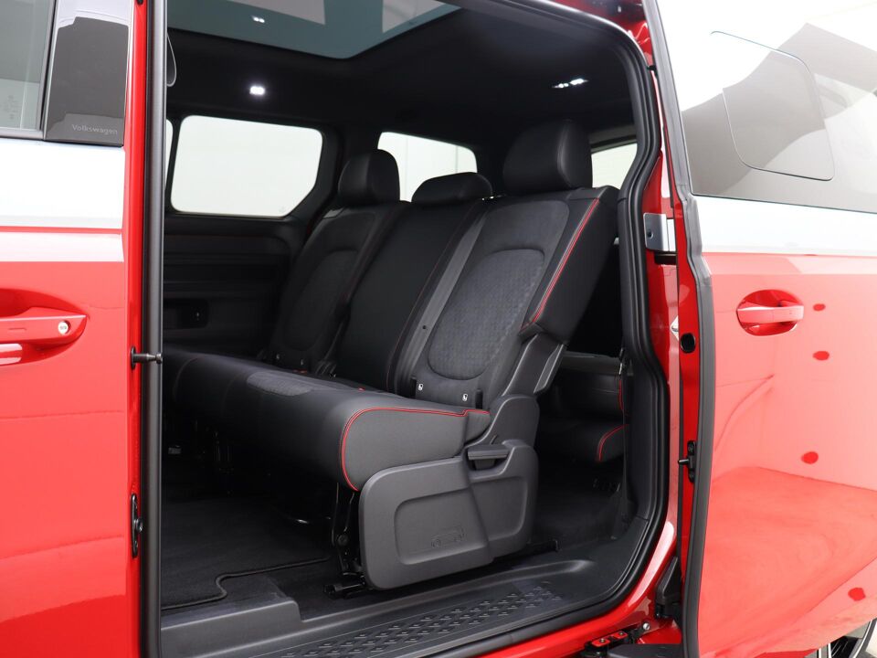 Volkswagen ID. Buzz GTX 250 kW 250 kW / 340 pk 7p