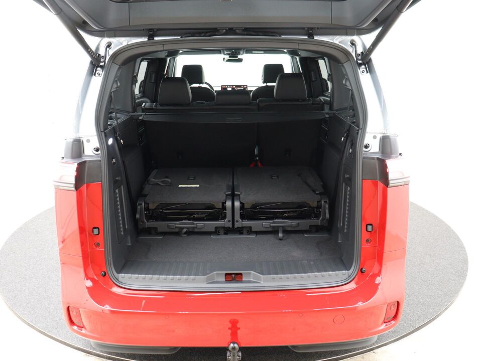 Volkswagen ID. Buzz GTX 250 kW 250 kW / 340 pk 7p