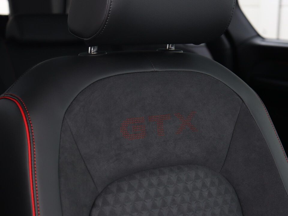 Volkswagen ID. Buzz GTX 250 kW 250 kW / 340 pk 7p
