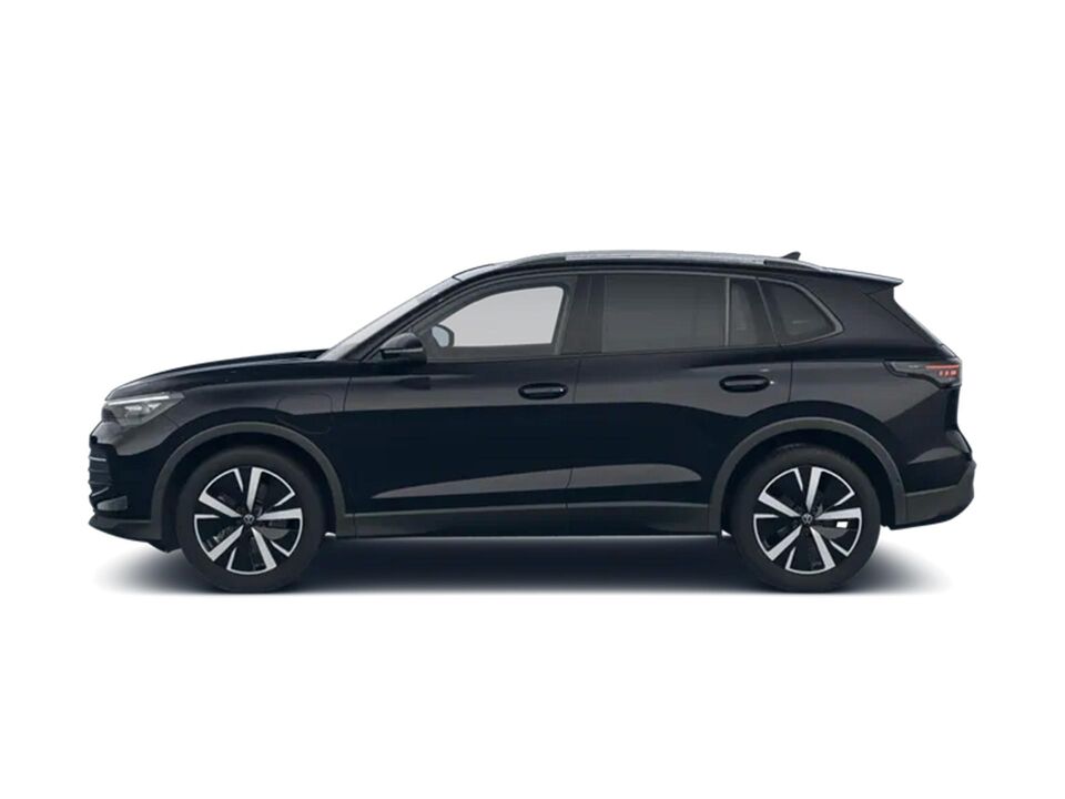 Volkswagen Tiguan Life Edition 1.5 eHybrid 150 kW / 204 PK