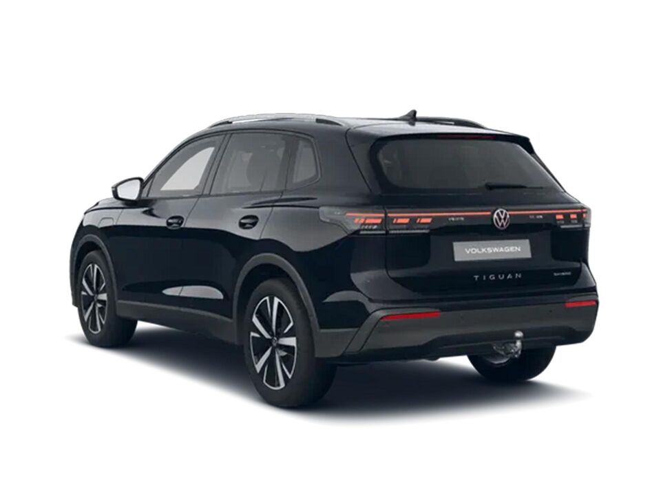 Volkswagen Tiguan Life Edition 1.5 eHybrid 150 kW / 204 PK