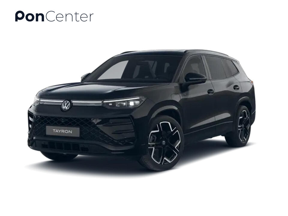 Volkswagen Tayron R-Line Edition 1.5 eHybrid 200 kW / 272 PK